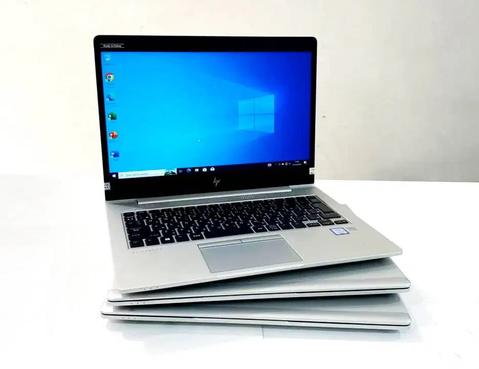 HP Elitebook 830 G5 core i5-7200U ram 8gb ssd 256gb