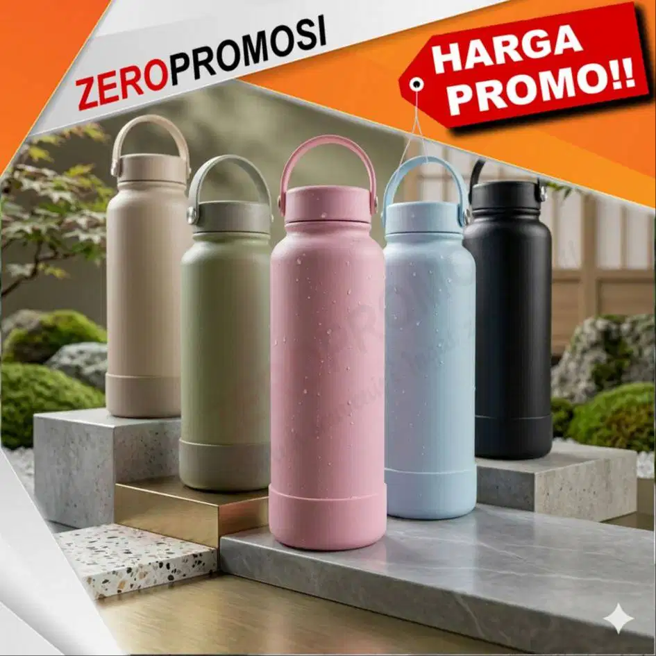 Tumbler NOOK 1200 ml Custom Logo Merchandise Premium