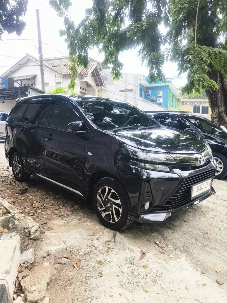 AVANZA VELOZ 1.5 MANUAL 2019(KM 40 RB RECORD)