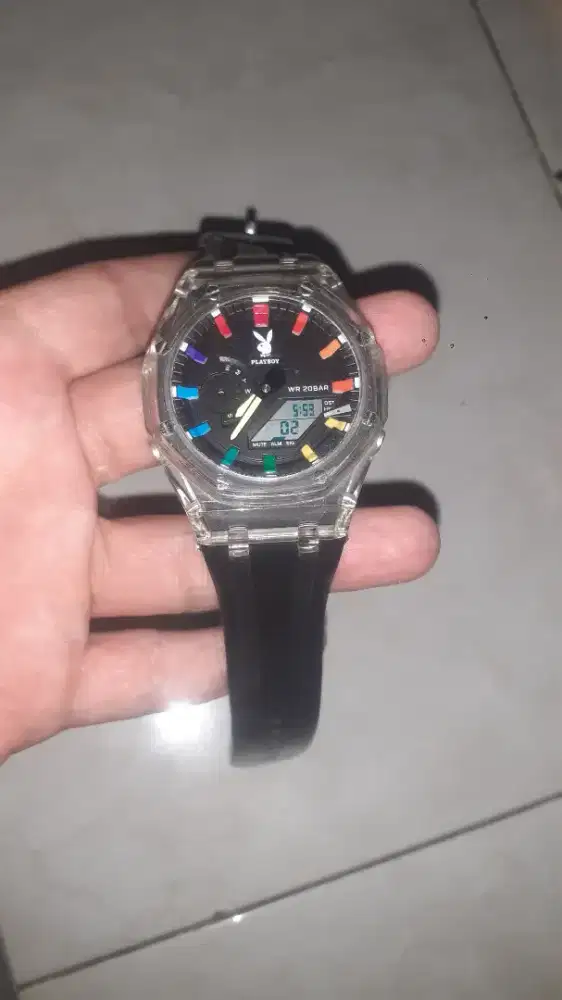 Jam Tangan Playboy