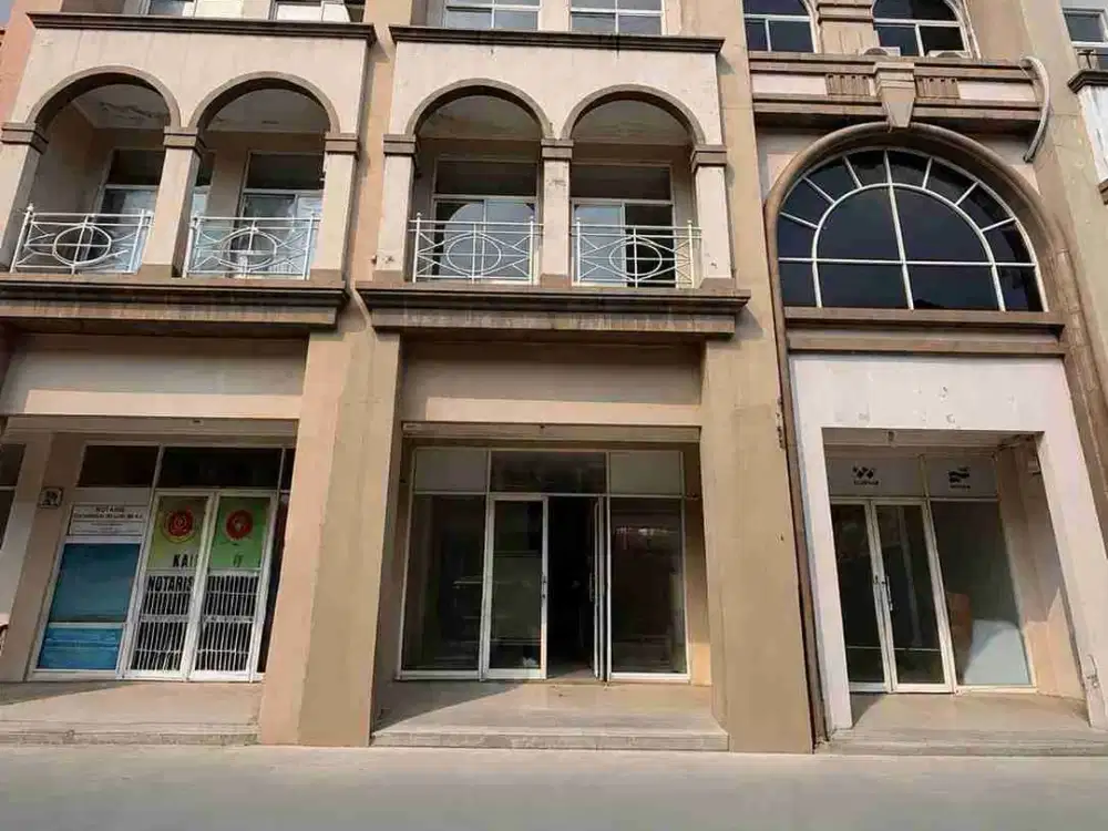 Dijual Cepat Ruko 3 Lantai SHM di Rose Garden Grand Galaxy Bekasi