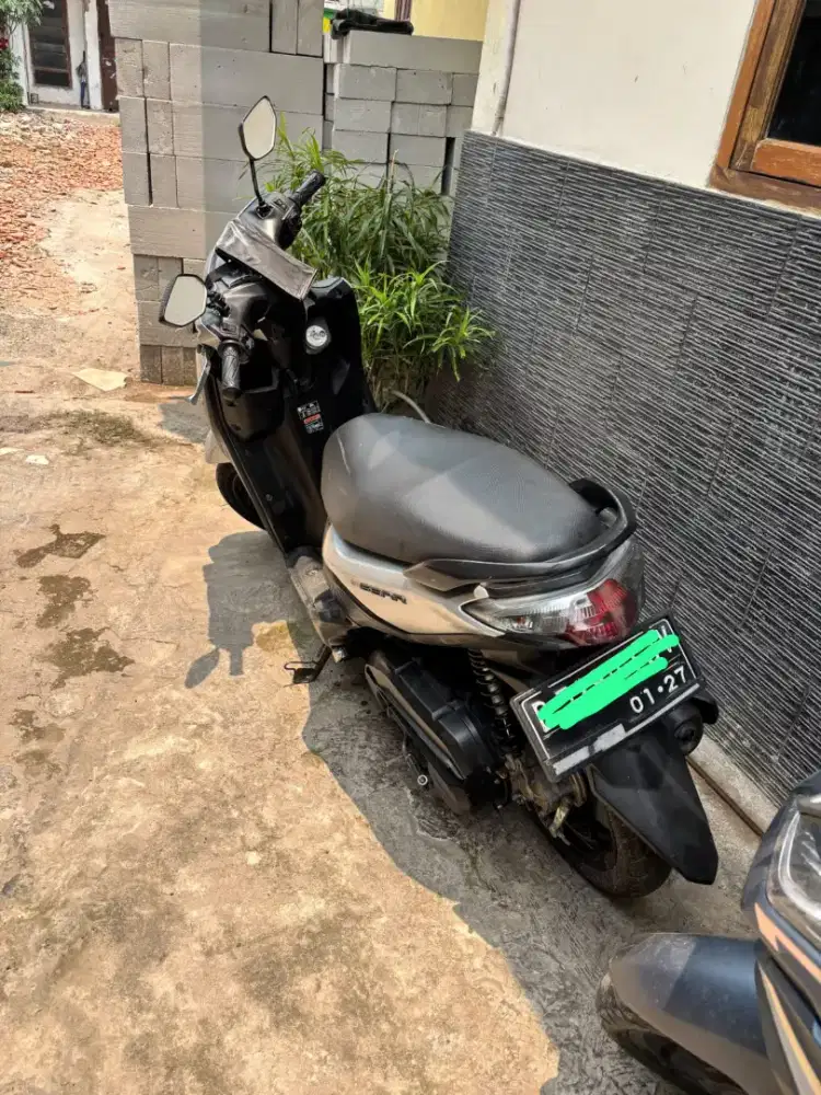 Mio gear 2022 plat B