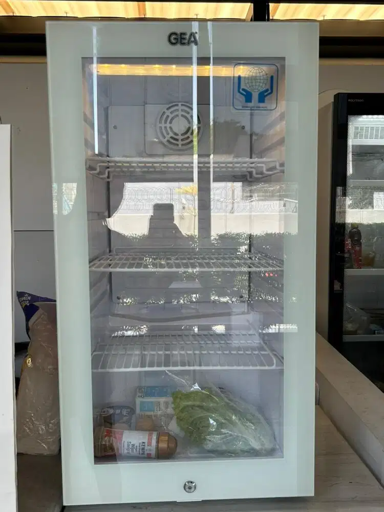 showcase gea expo 90L