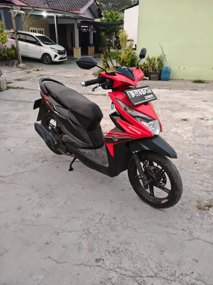 (SALE) Honda Beat ECO 2019 Mesin Originall