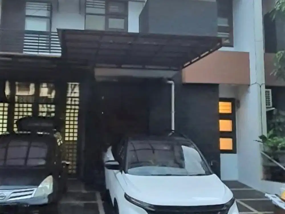 Disewakan Rumah Luas Di Bintaro Residence 3673