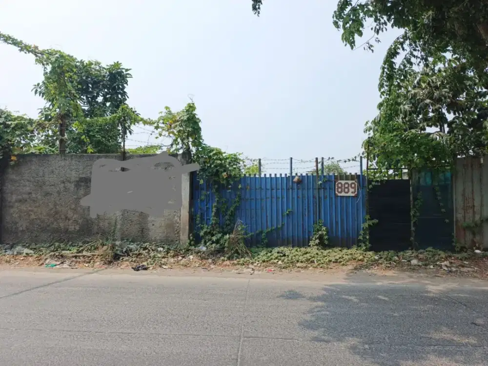 Di Jual Tanah Kota Tangerang Harga Permeter