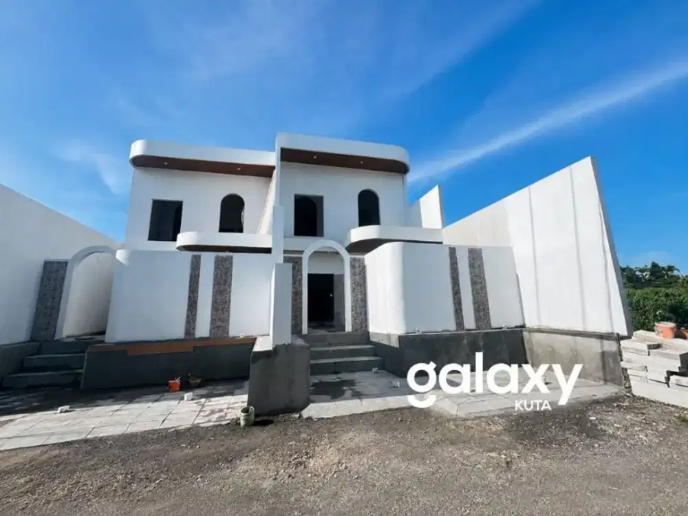 DIJUAL TROPICAL NEW VILLA IN PECATU BADUNG