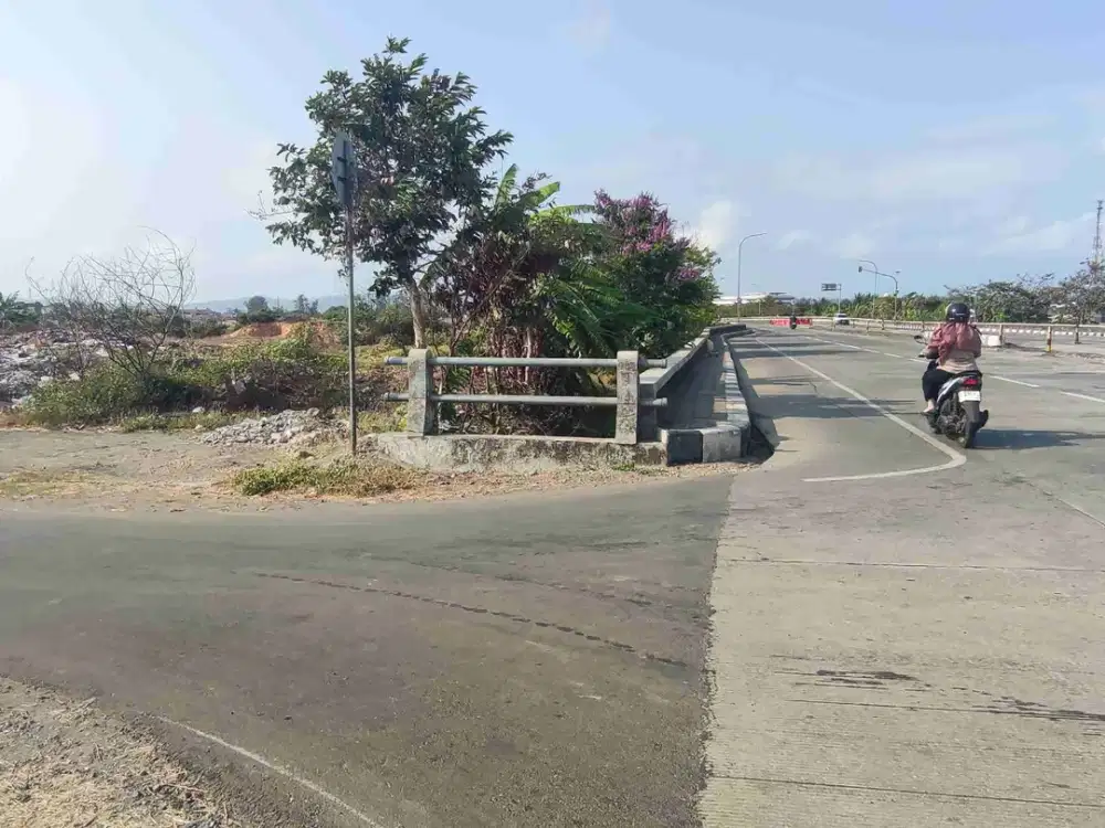Tanah di Sewa kan