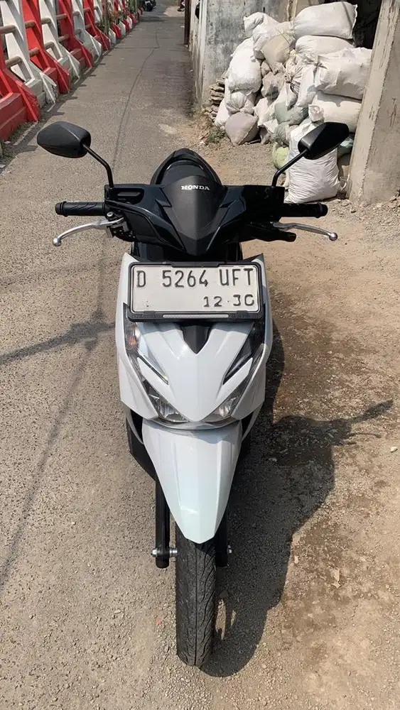 jual honda beat tahun 2024