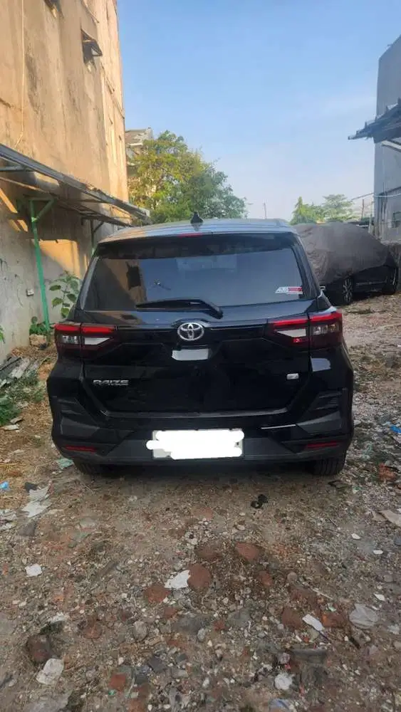 Toyota Raize 2024 Bensin