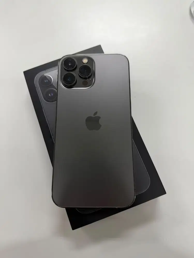 IPHONE 13 PRO MAX 128GB IBOX