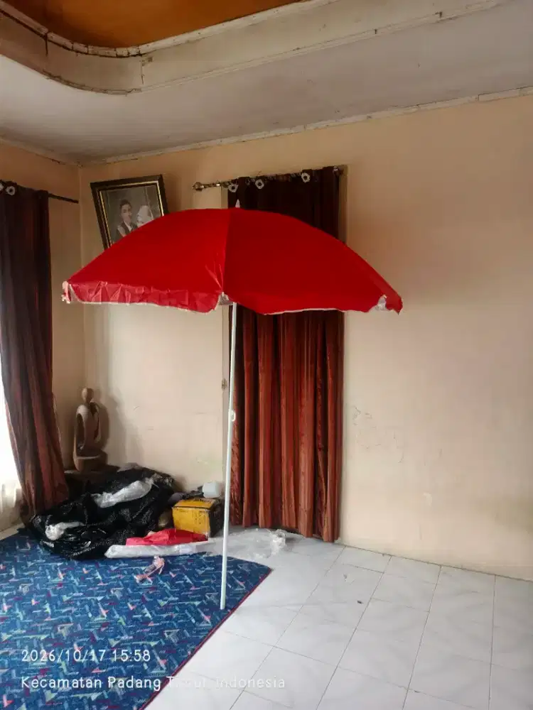 PAYUNG LIPAT JUALAN