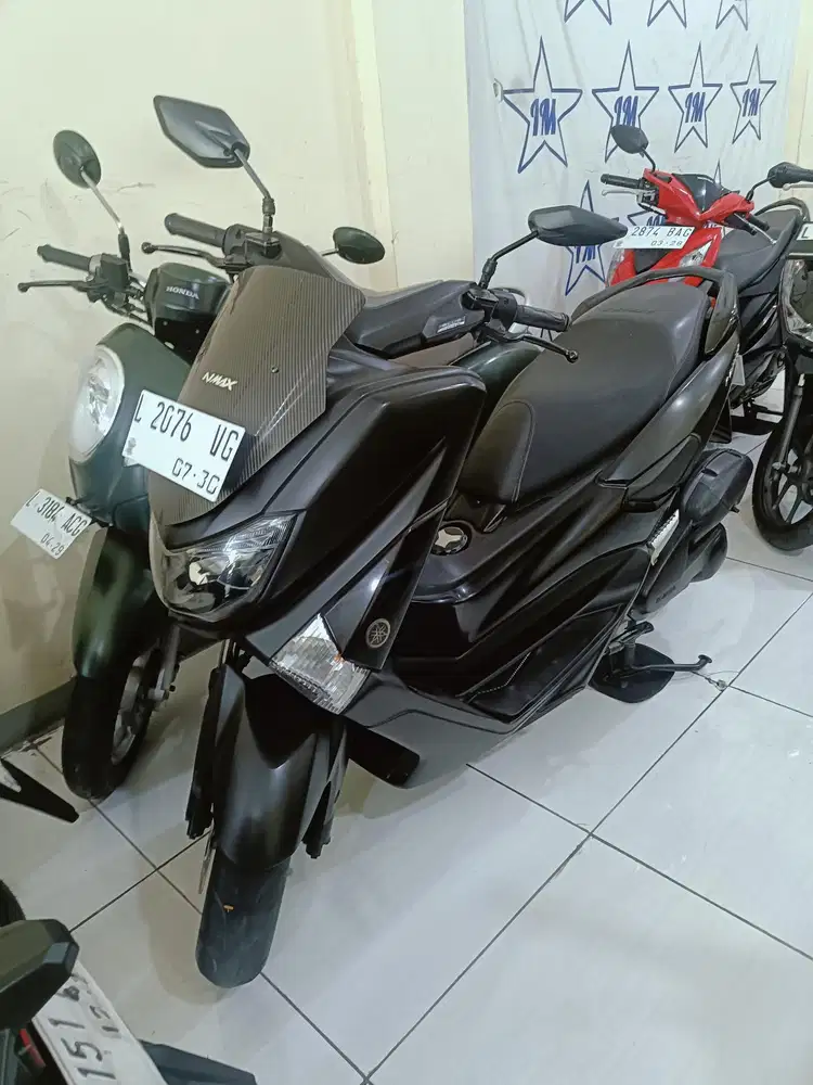 Kelistrikan normal YAMAHA NMAX NON ABS 155 2020 BISA KREDIT