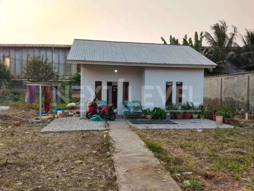Dijual Tanah Cepat Murah Meriah, Peruntukan Kawasan Industri, Rp 6,8M