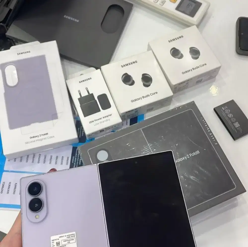 PROMO SAMSUNG GALAXY Z FOLD8 CICILAN TANPA APLIKASI CUKUP KTP