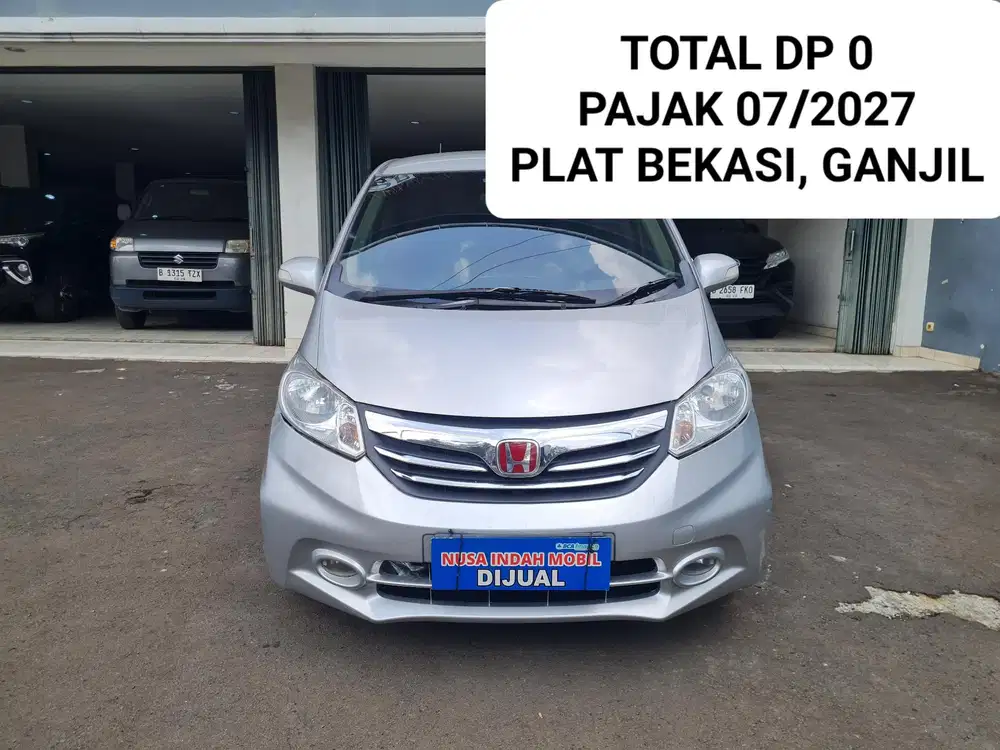 TDP 0 Honda Freed PSD 2012