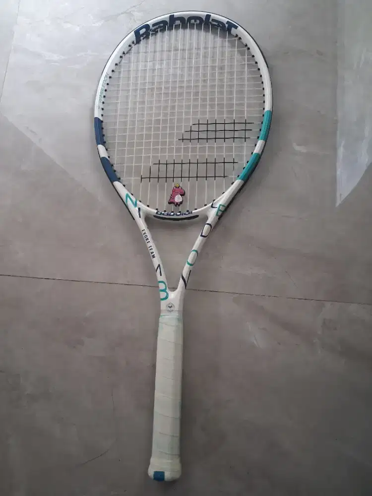 Raket tenis BABOLAT Evoke Team Wimbledon 2025