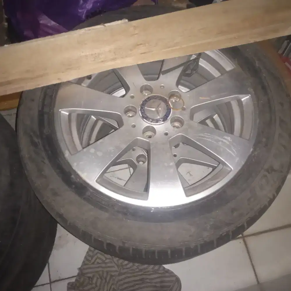 Jual velg dan ban