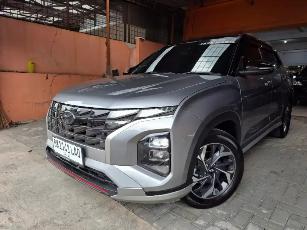 HYUNDAI CRETA PRIME A/T, 2024