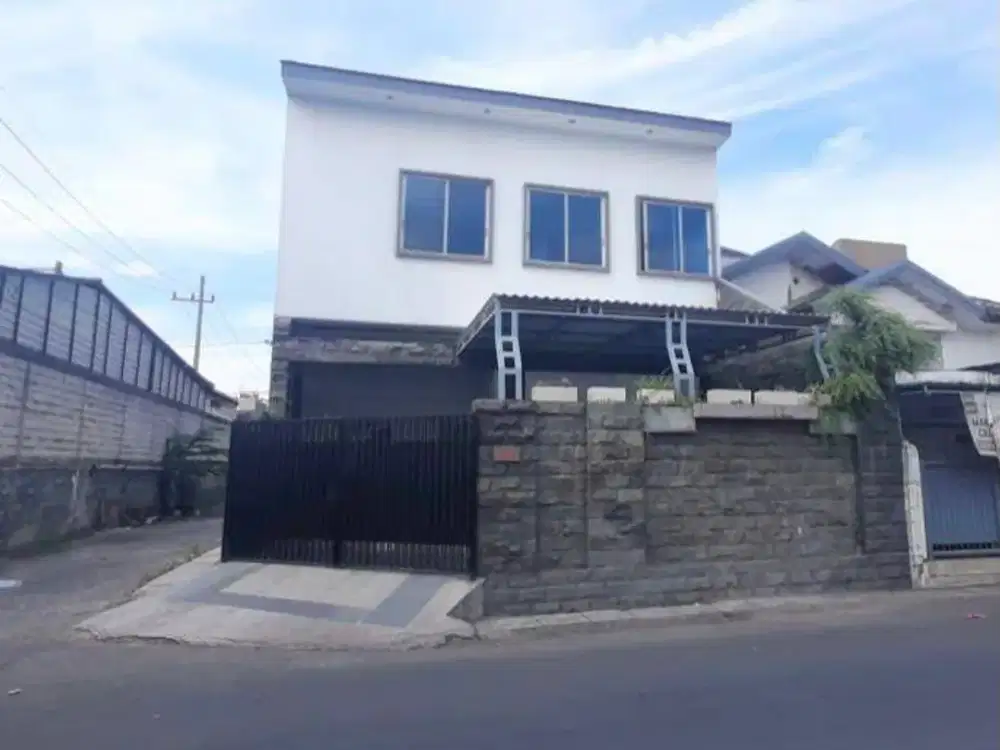 Lelang Termurah Rumah di Buntaran Manukan Wetan Dekat Mie Gacoan