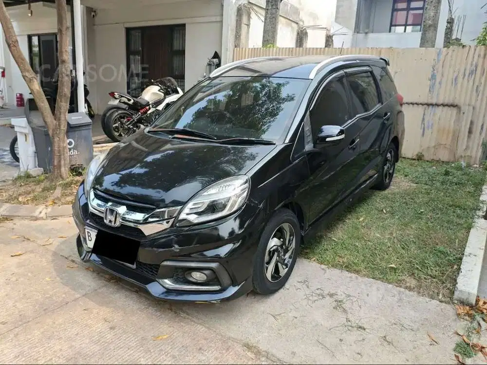 Promo TDP 9 Juta Mobilio RS AT 2014 Hitam