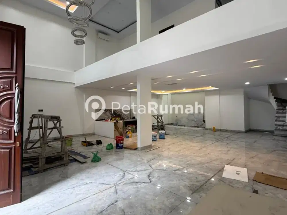 DIJUAL VILLA MEWAHH KOMPLEK CITRALAND GAMA CITY CLUSTER RAVELLES