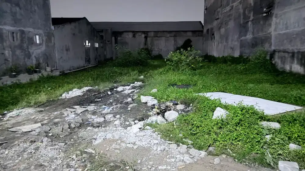 Dijual TANAH DARAT ditembung PSR 3 DATUK KABU