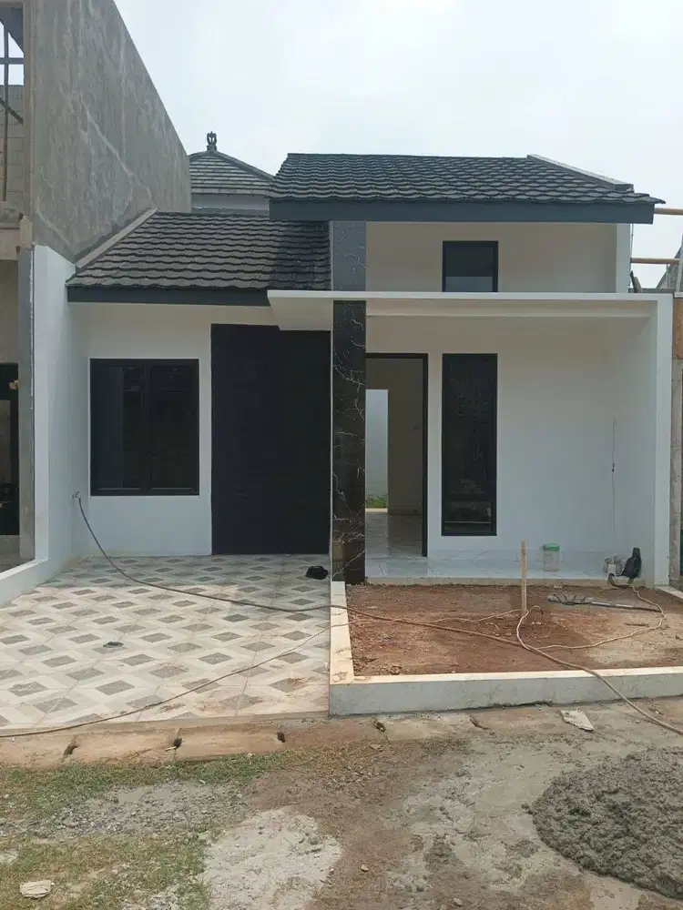 Hunian Siap Huni Dekat ke Jakarta Selatan