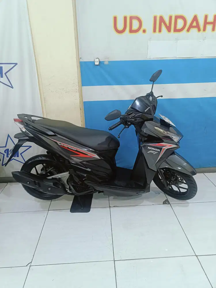 Aki nyala HONDA VARIO ESP CBS SPORTY FI ECO 125 2016 TIDAK KREDIT