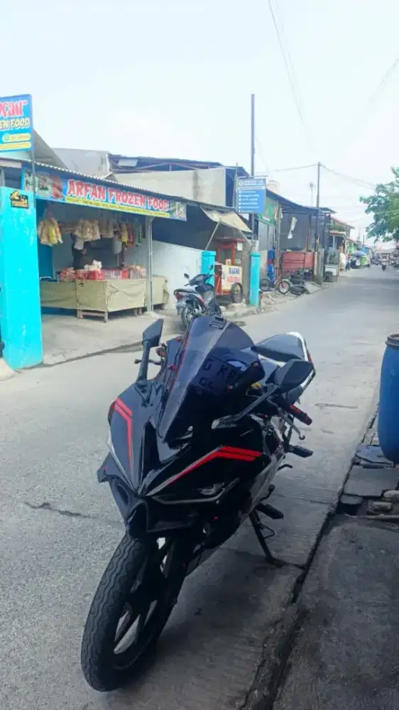 Maharin aj lagi BU banget tawar aja