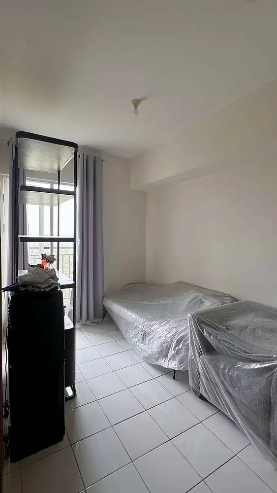 Dijual Apartemen Podomoro Golf View Tower Balsa 2BR , Semi Furnished