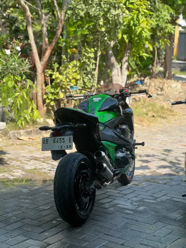 Jual Z800 headlamp billed
