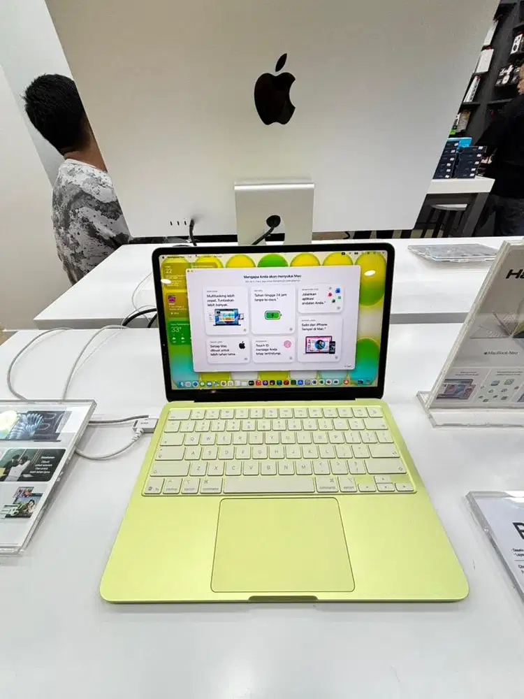 Promo credit MacBook neo 256gb