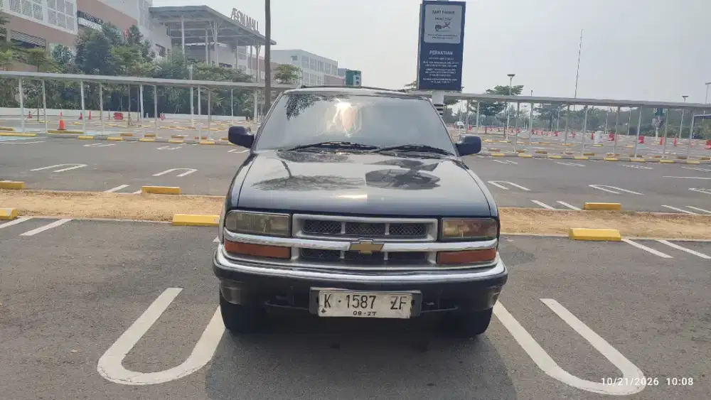 Opel blazer 2.2 DOHC 2000