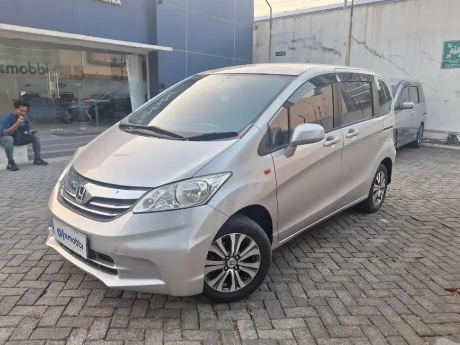 DP Murah Honda Freed  1.5 S Bensin-AT 2013