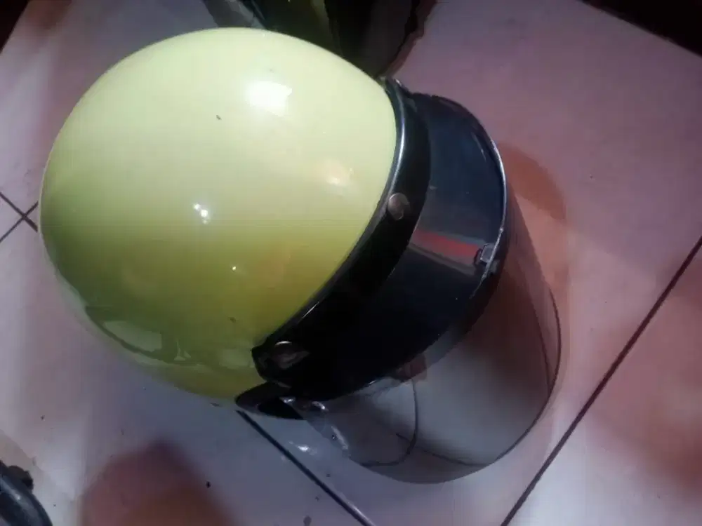 Helm second murah