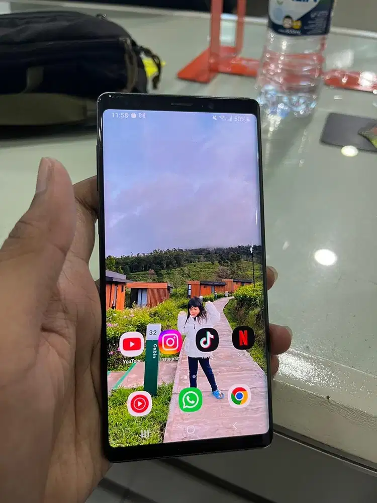 Samsung Galaxy Note 9