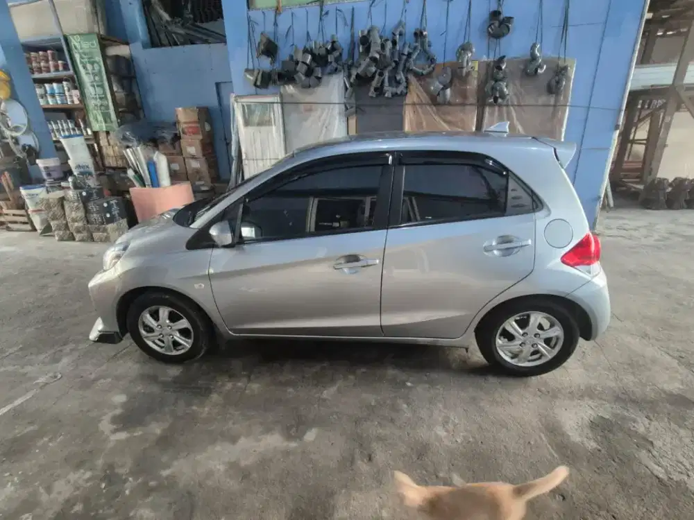 Dijual Honda Brio Matic
