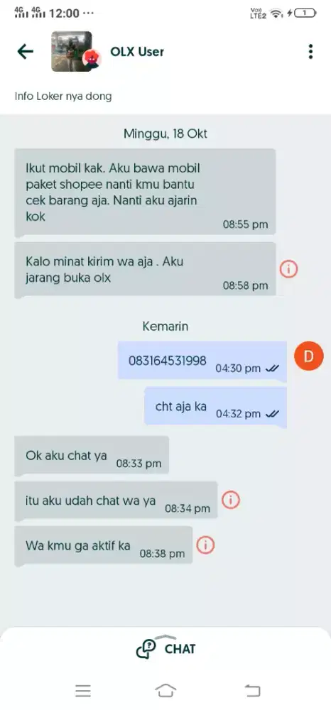 hati hati kalo diajak kerja sama orang ini