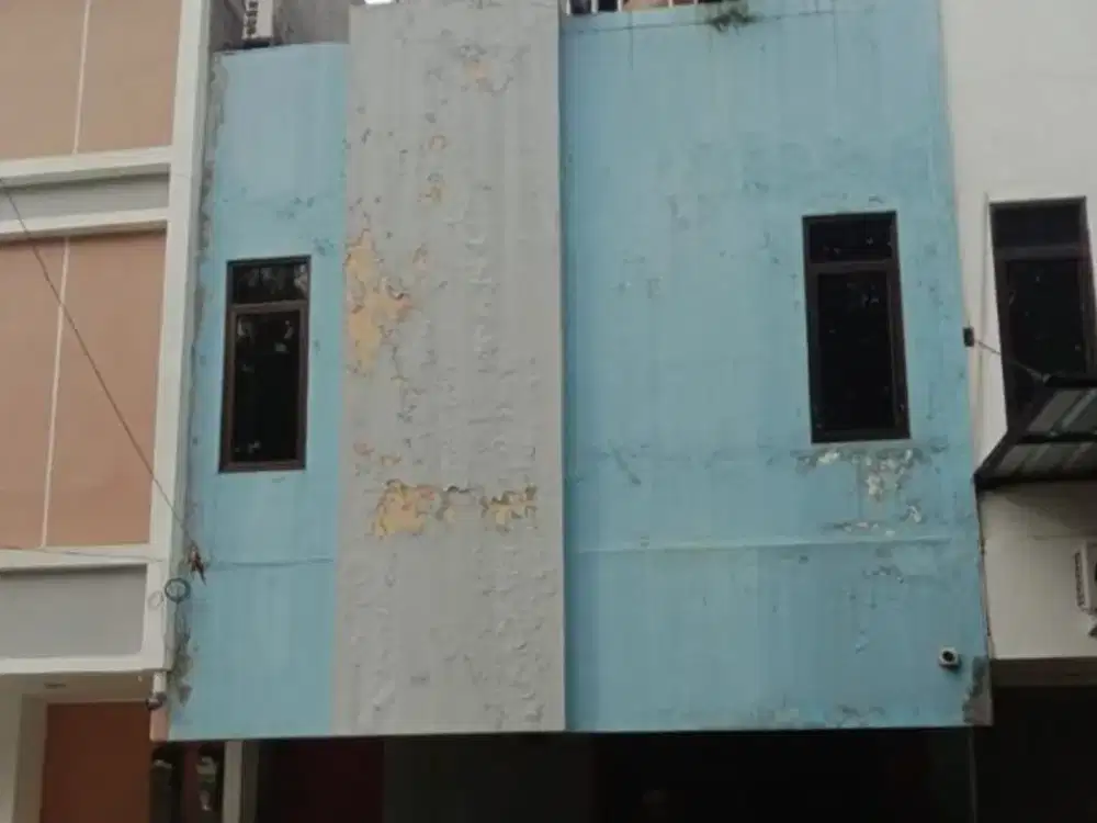 Dijual Ruko Pulomas, Luas 6x12 Meter, Kode :18882 Ta