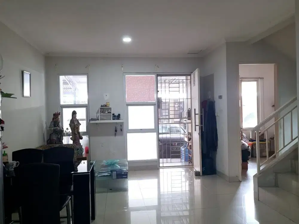 Dijual Rumah di Fiordini Illago Gading Serpong SHM On Hand