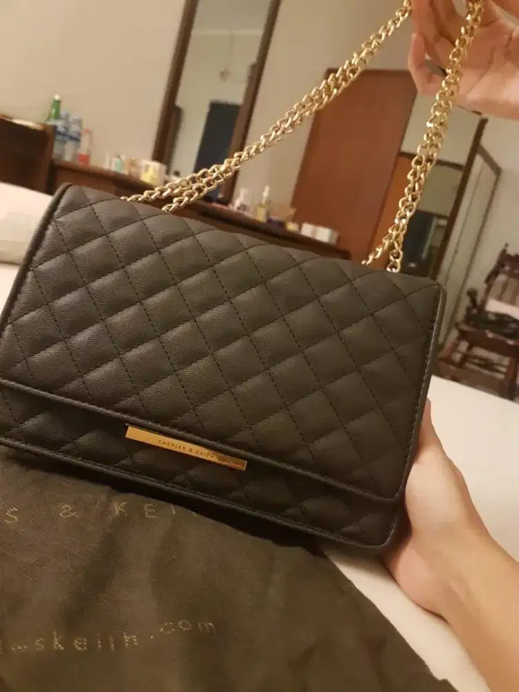 Tas Charles and Keith