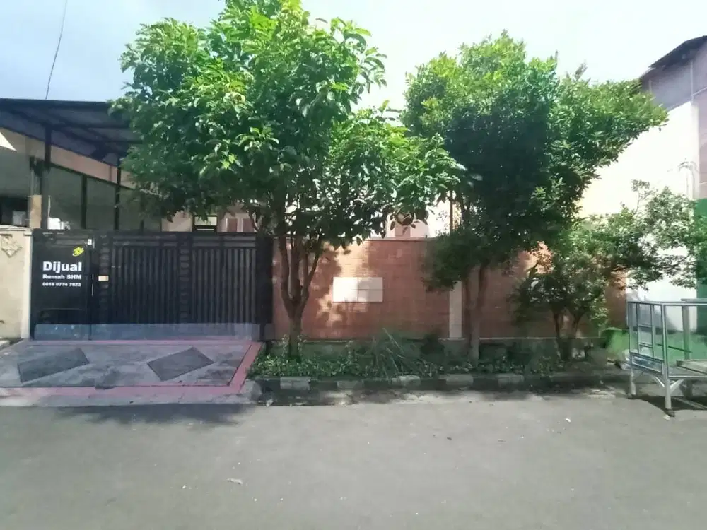 Dijual Rumah di Komplek Merpati Kalideres