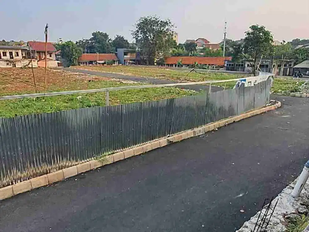 Hunian Elegan untuk keluarga Modern 
Bebas banjir  !!
Taman mini jakarta timur