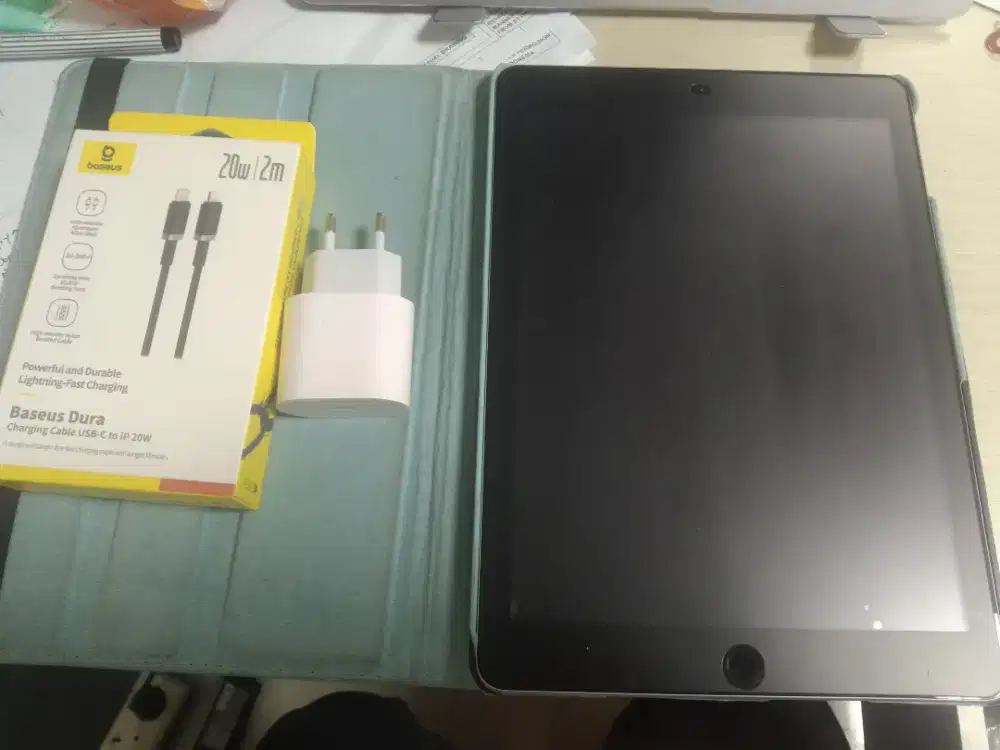 Ipad 6 32gb wifi only IOS 17