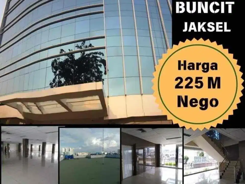 Dijual Gedung perkantoran warung buncit Jakarta selatan