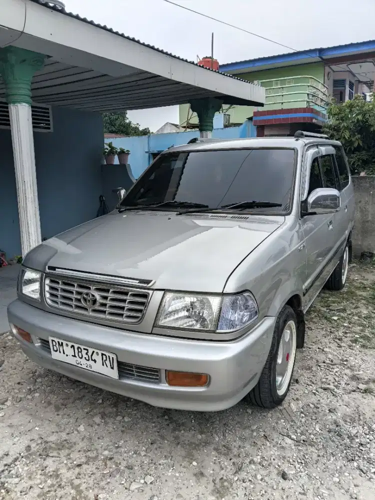 Lgx thn 2002 efi