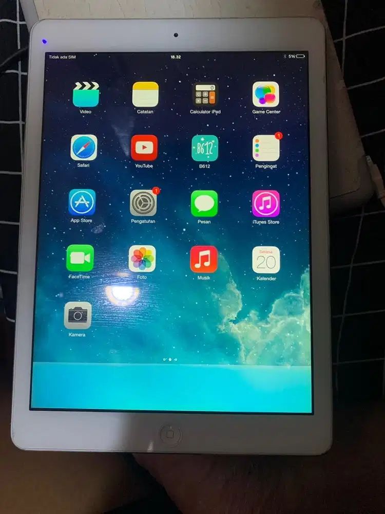 di jual ipad+kyboard