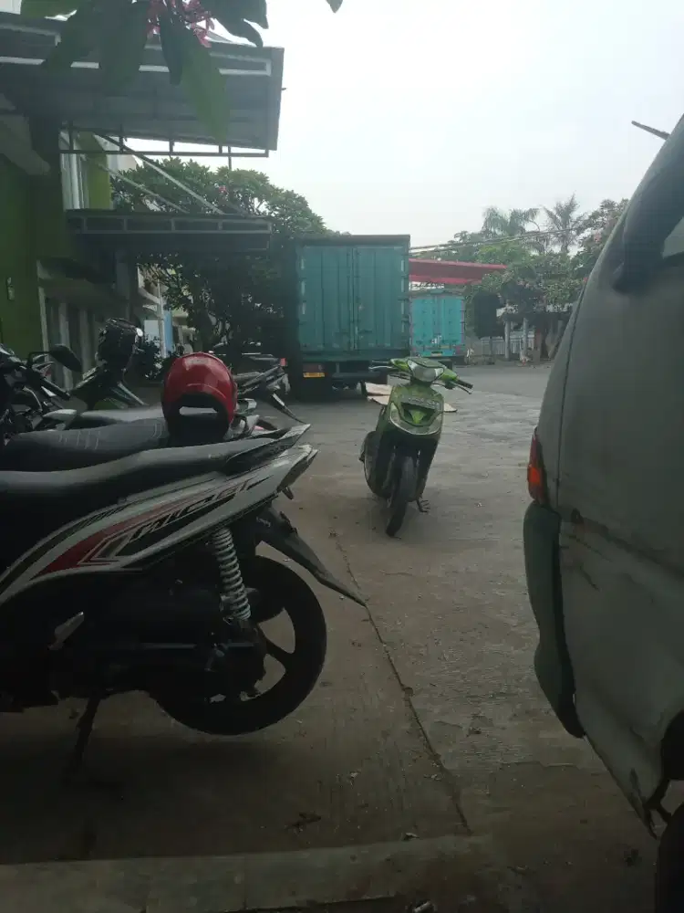 Info loker driver nya