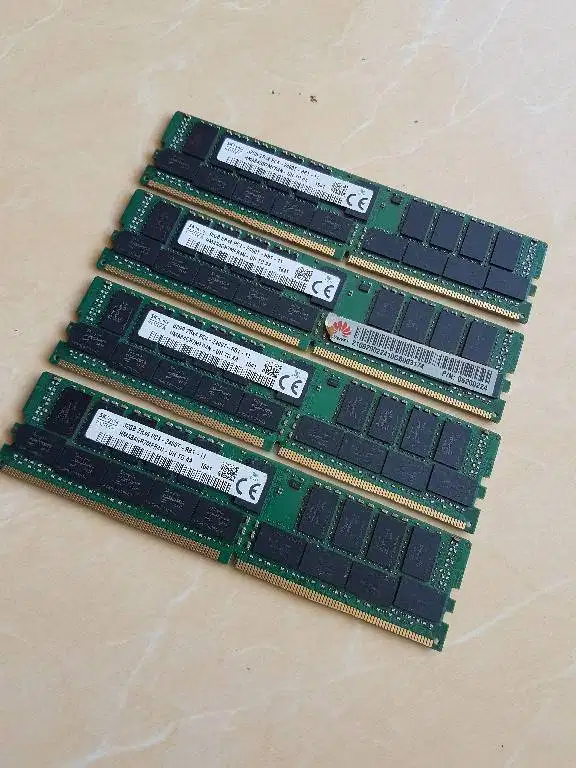 Ram DDR4 ECC 32GB 2Rx4 PC4-2400T-RB1-11 2400Mhz SK Hynix